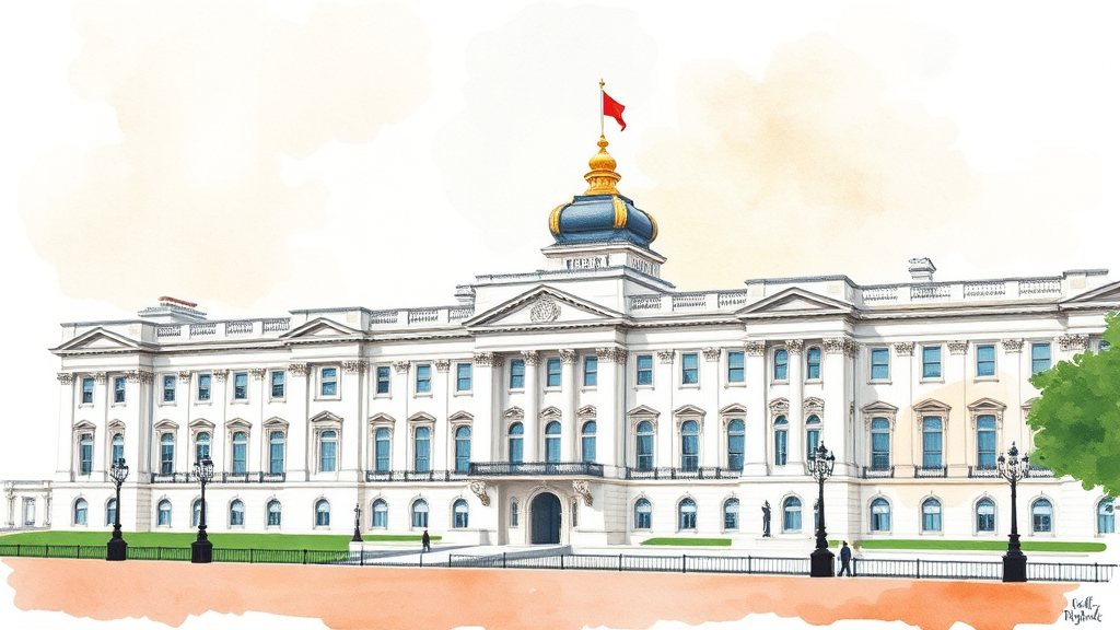 buckingham palace image