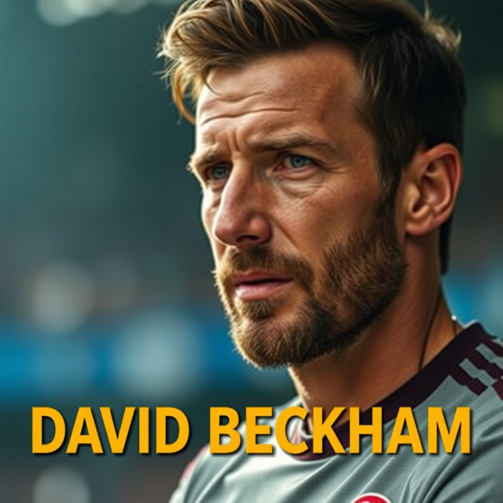david beckham image