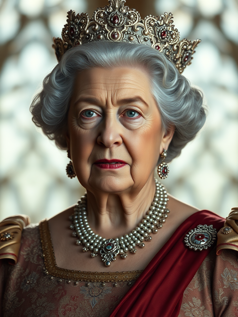 queen elizabeth image