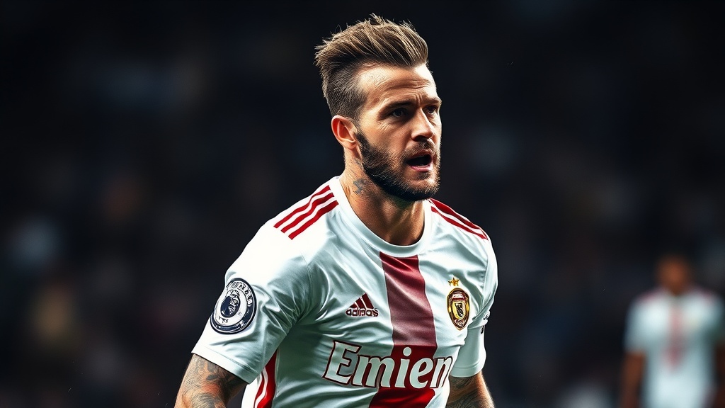 david beckham image