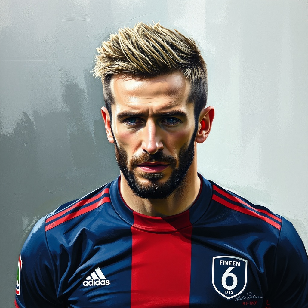 david beckham image