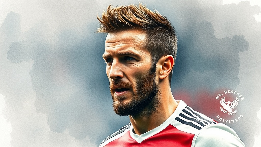 david beckham image