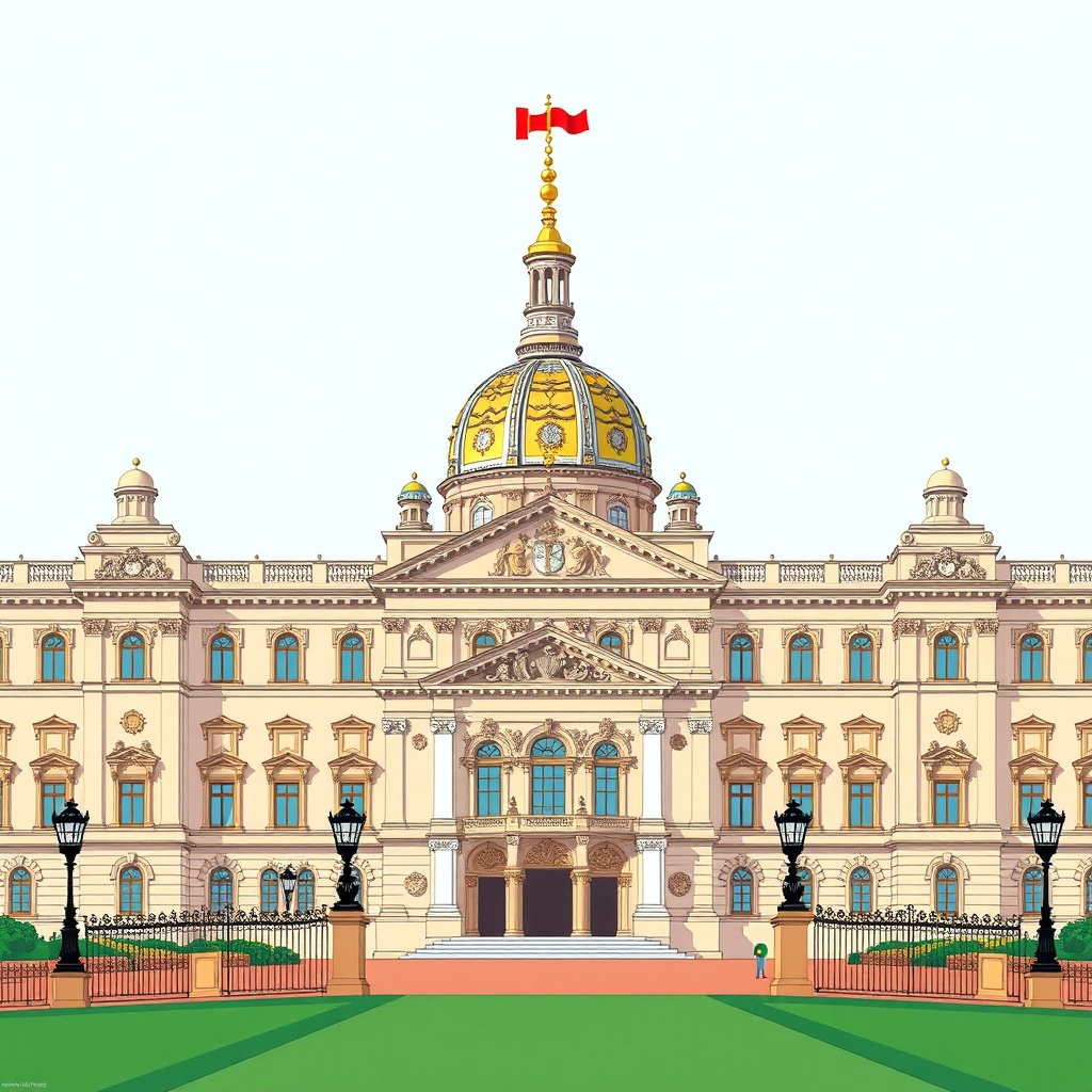 buckingham palace image