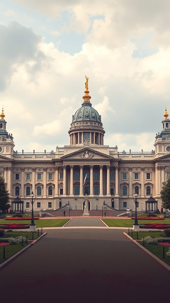 buckingham palace image