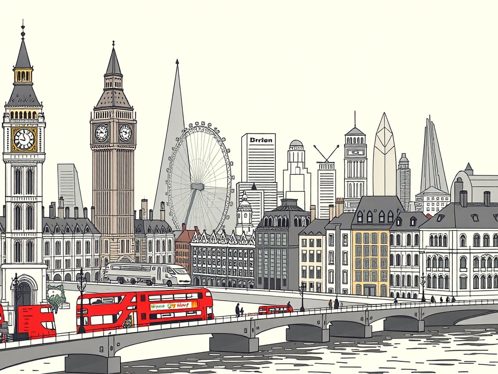 london history image