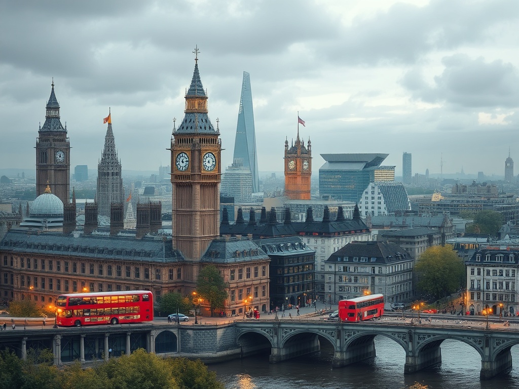 london history image