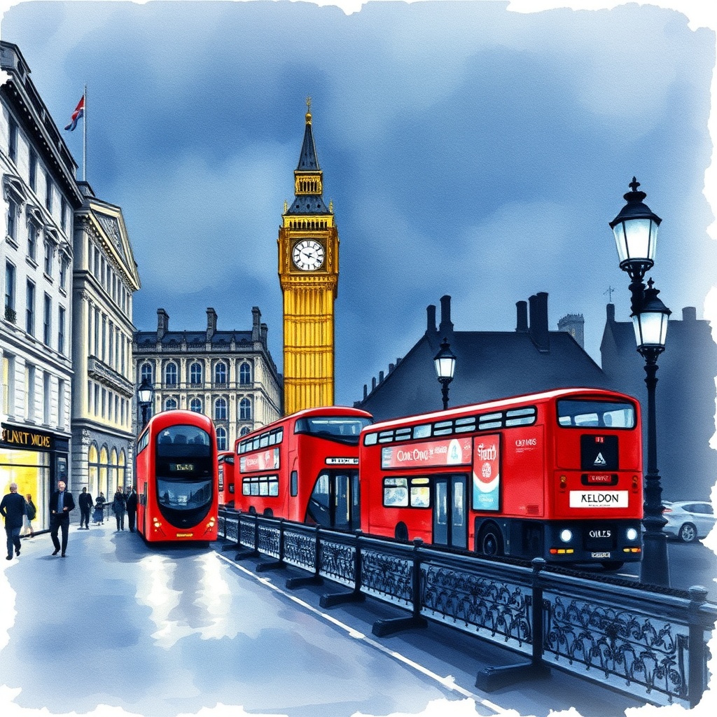 london nightlife image