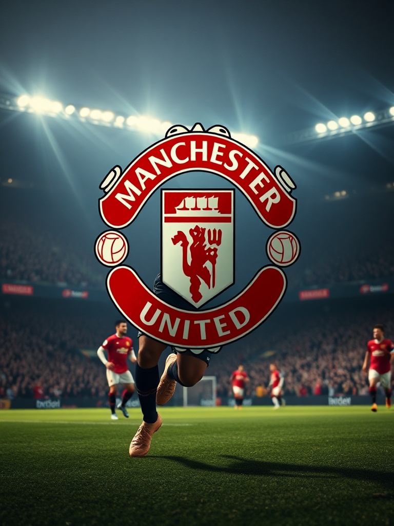 manchester united image
