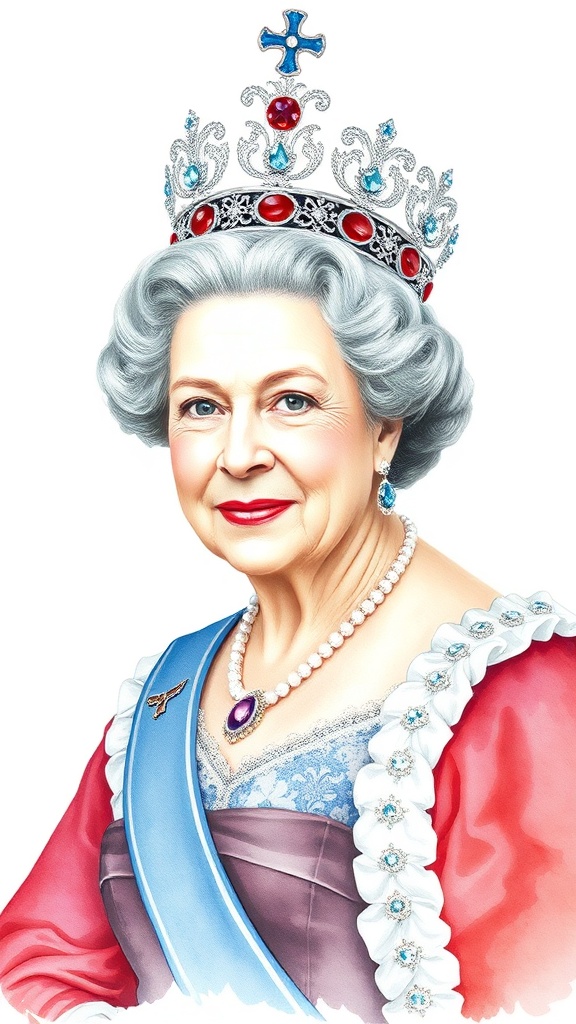queen elizabeth image