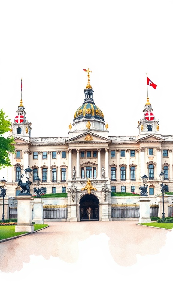 buckingham palace image