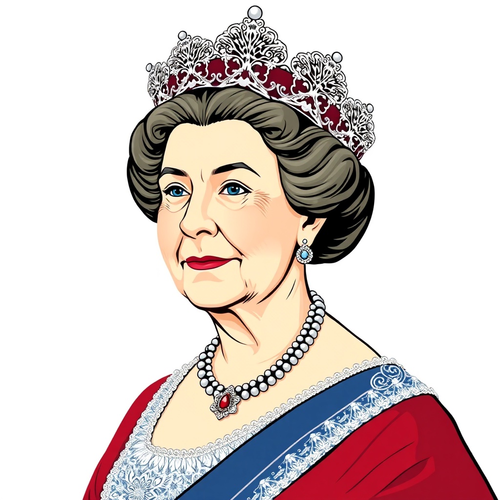 queen elizabeth image