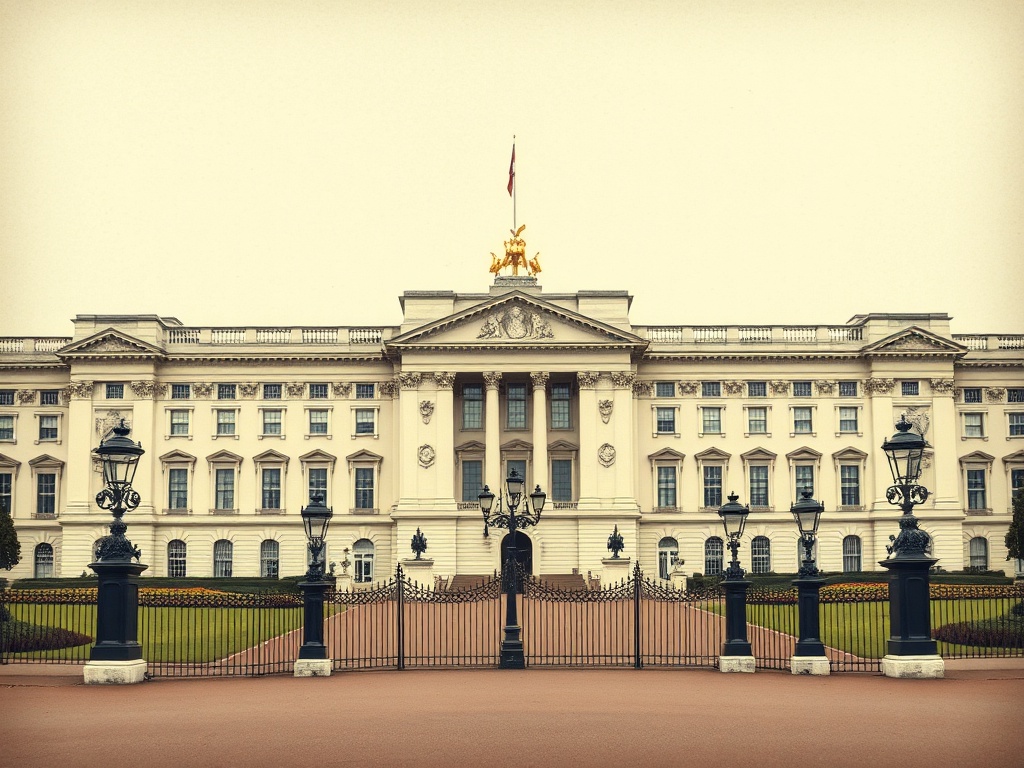 buckingham palace image