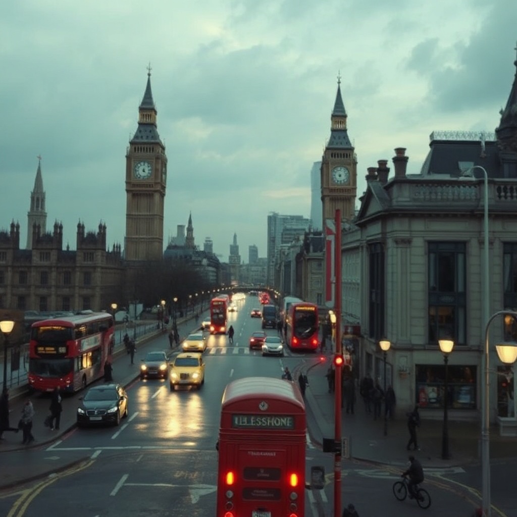 London image