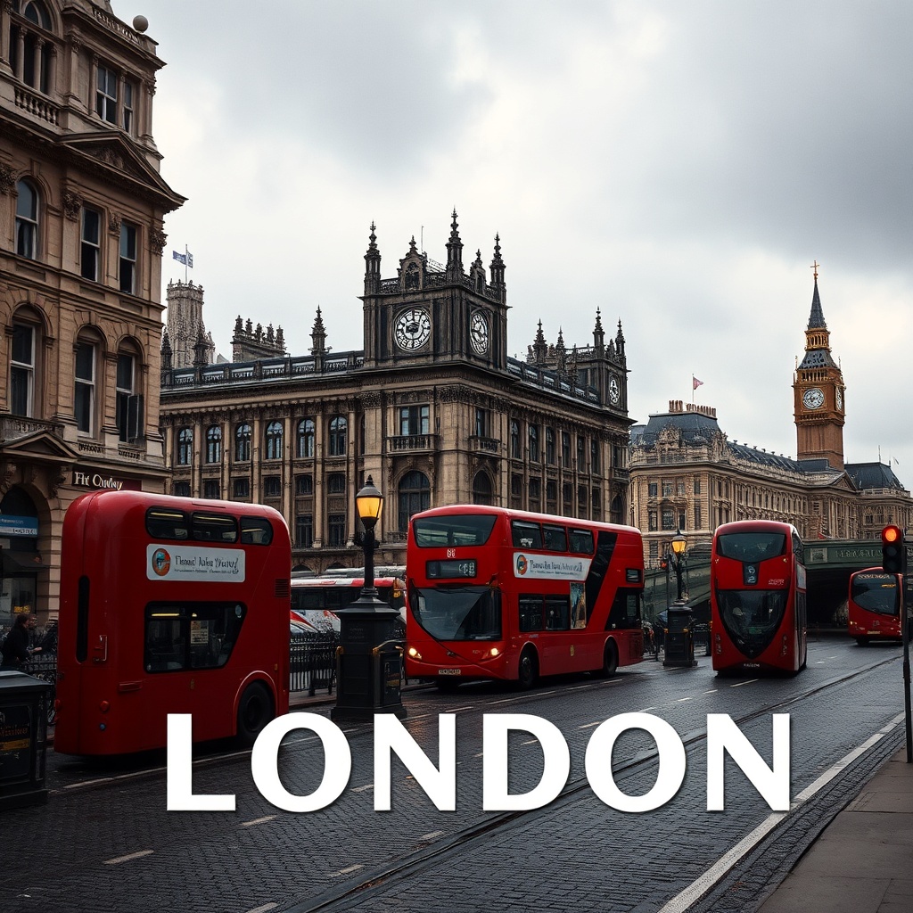 london history image
