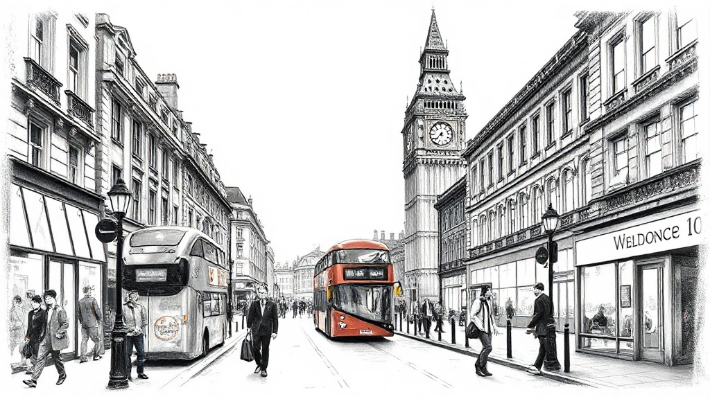 london nightlife image