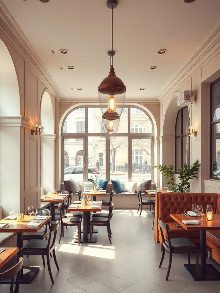 london restaurants image