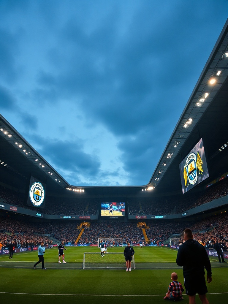 manchester city image