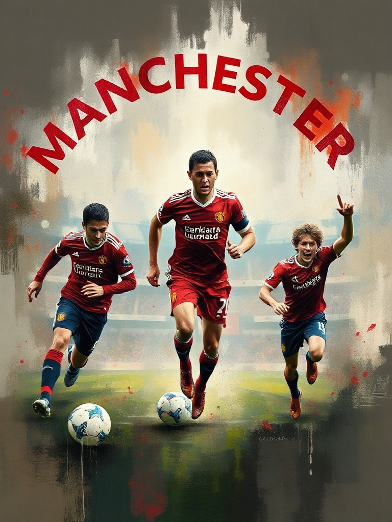 manchester united image