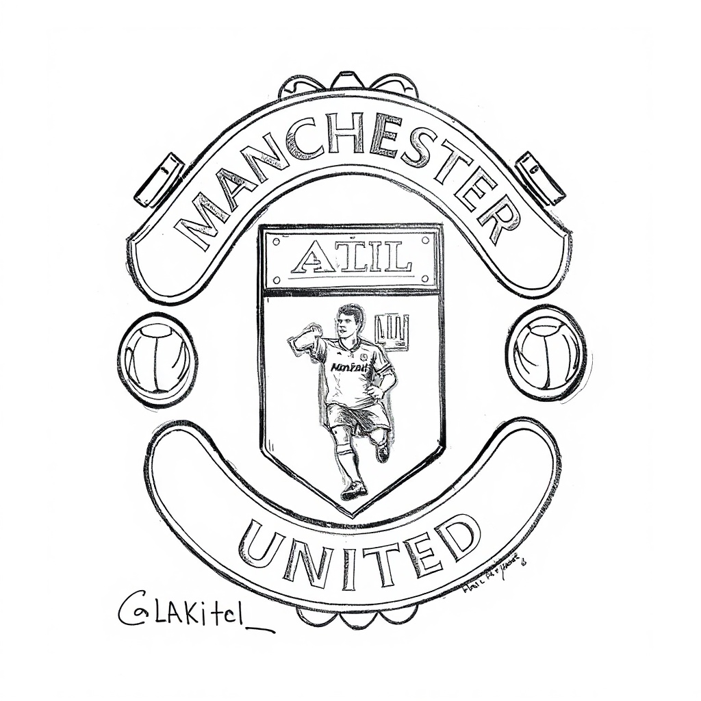 manchester united image