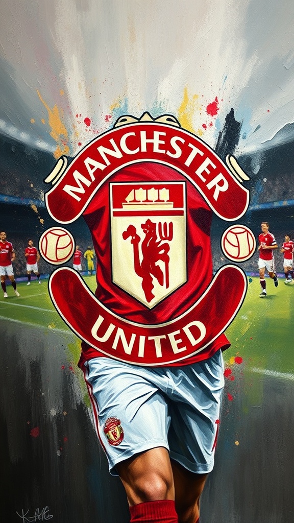 manchester united image