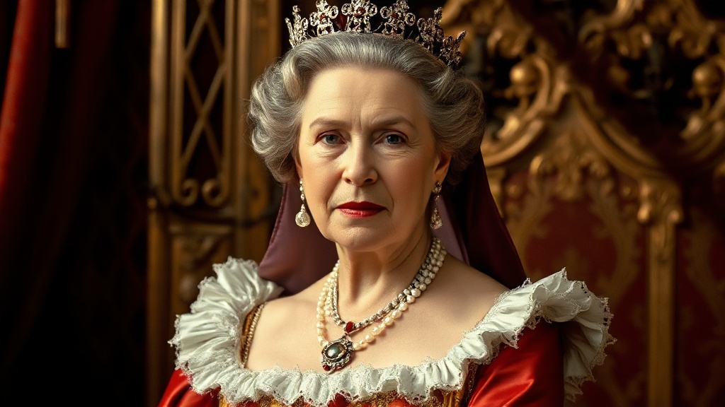 queen elizabeth image