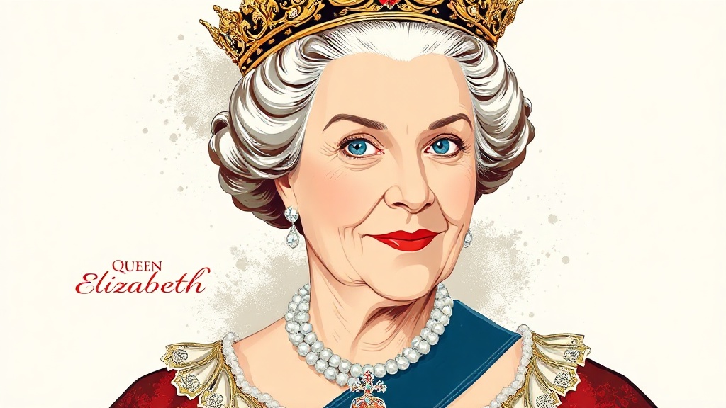 queen elizabeth image