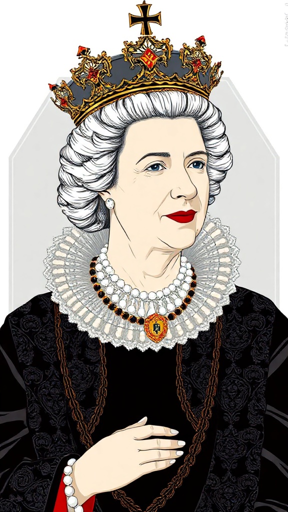 queen elizabeth image