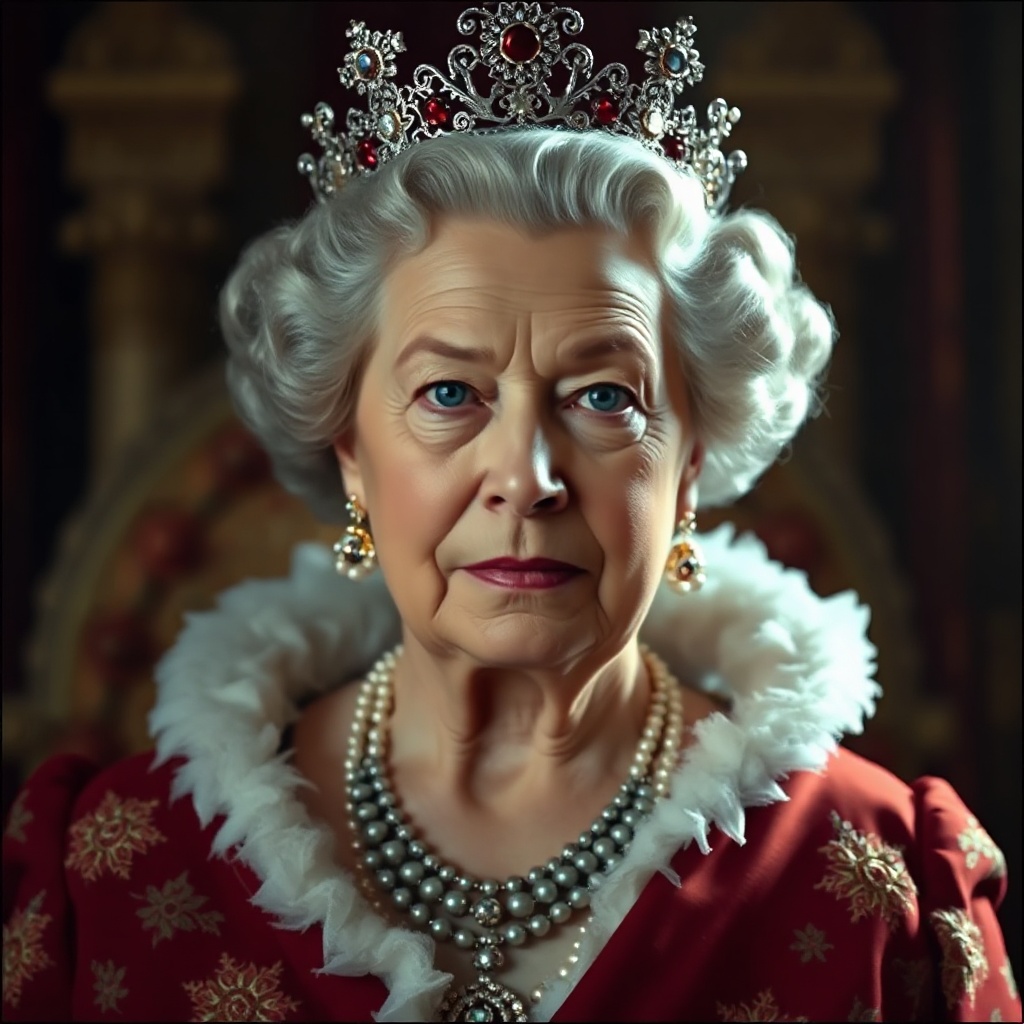 queen elizabeth image