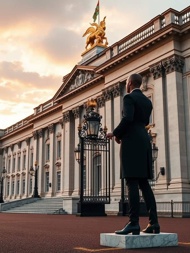buckingham palace image