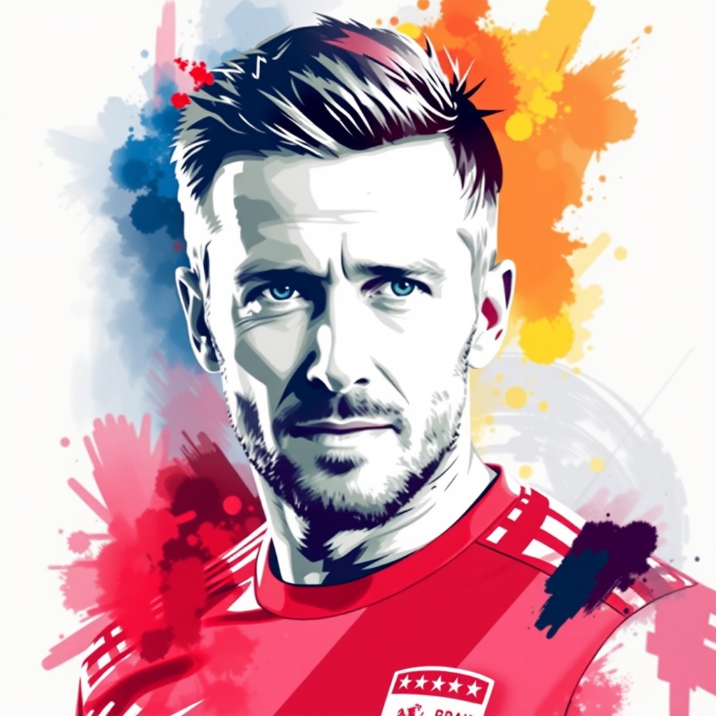 david beckham image
