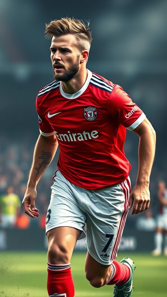 david beckham image