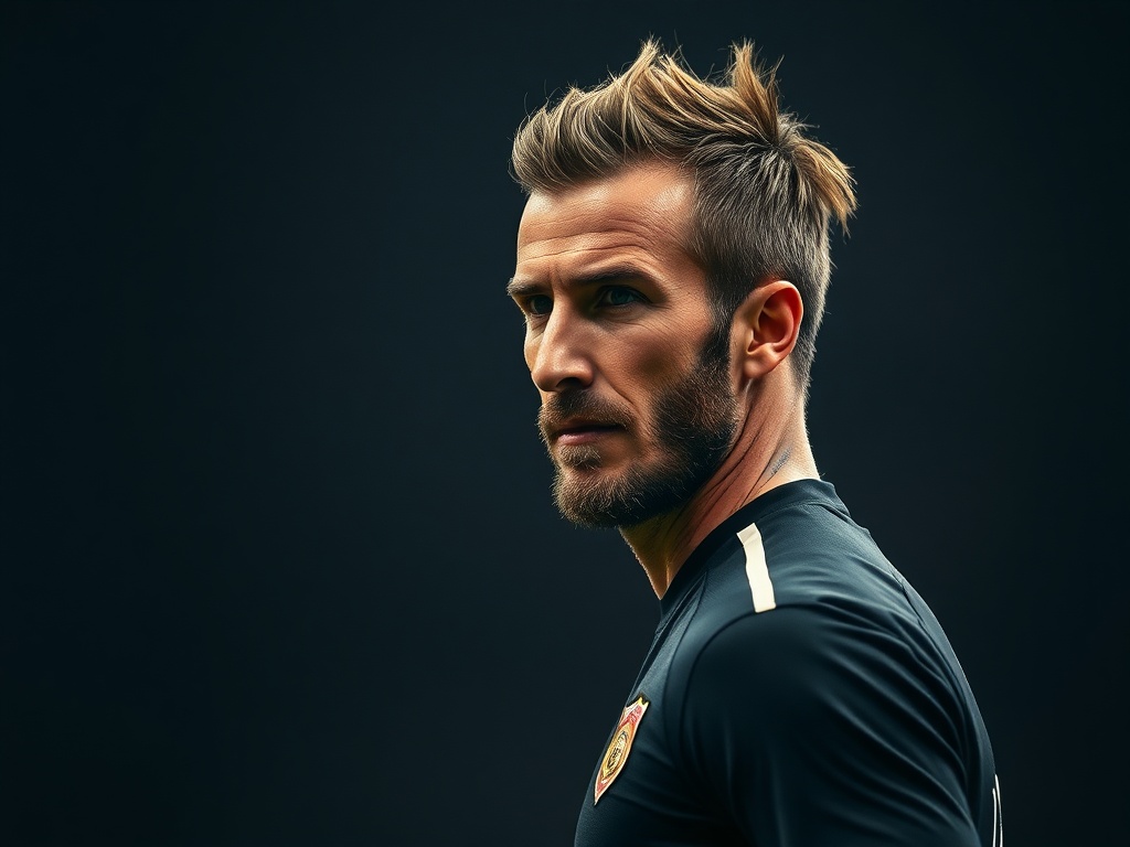 david beckham image