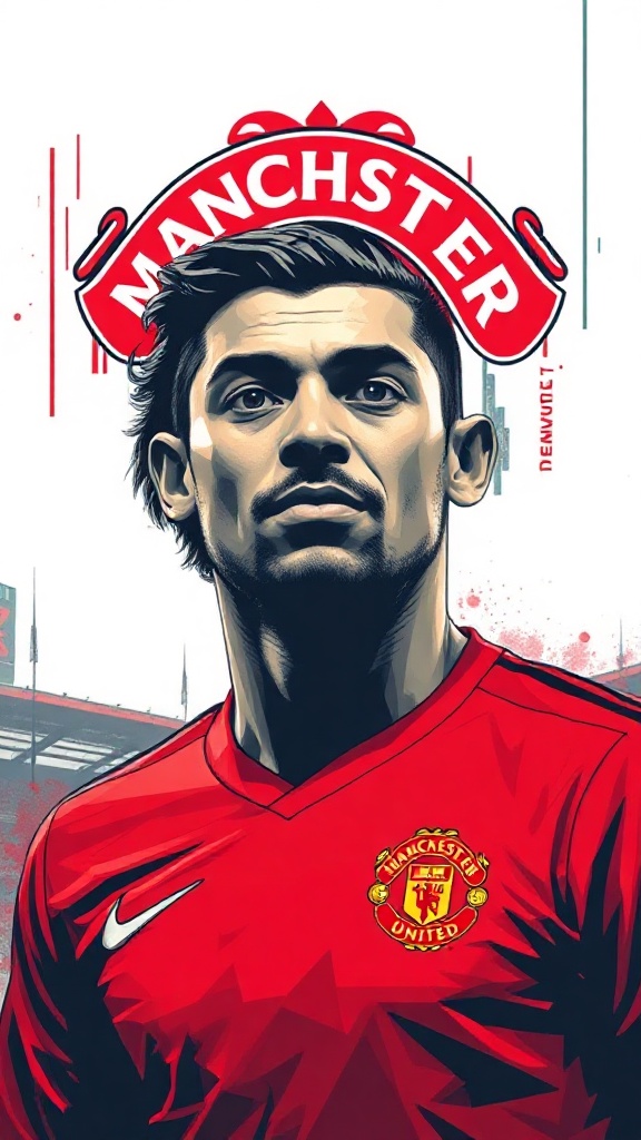 manchester united image