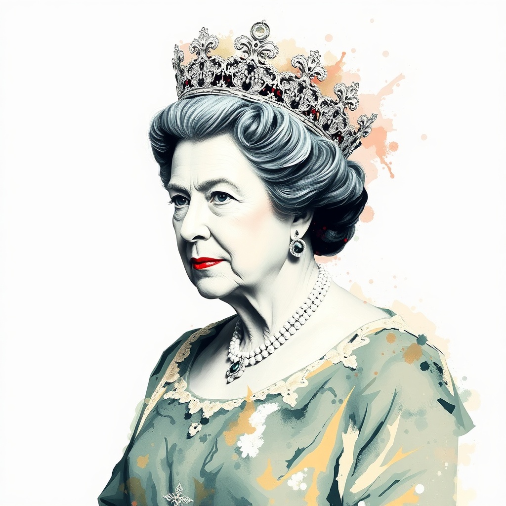 queen elizabeth image