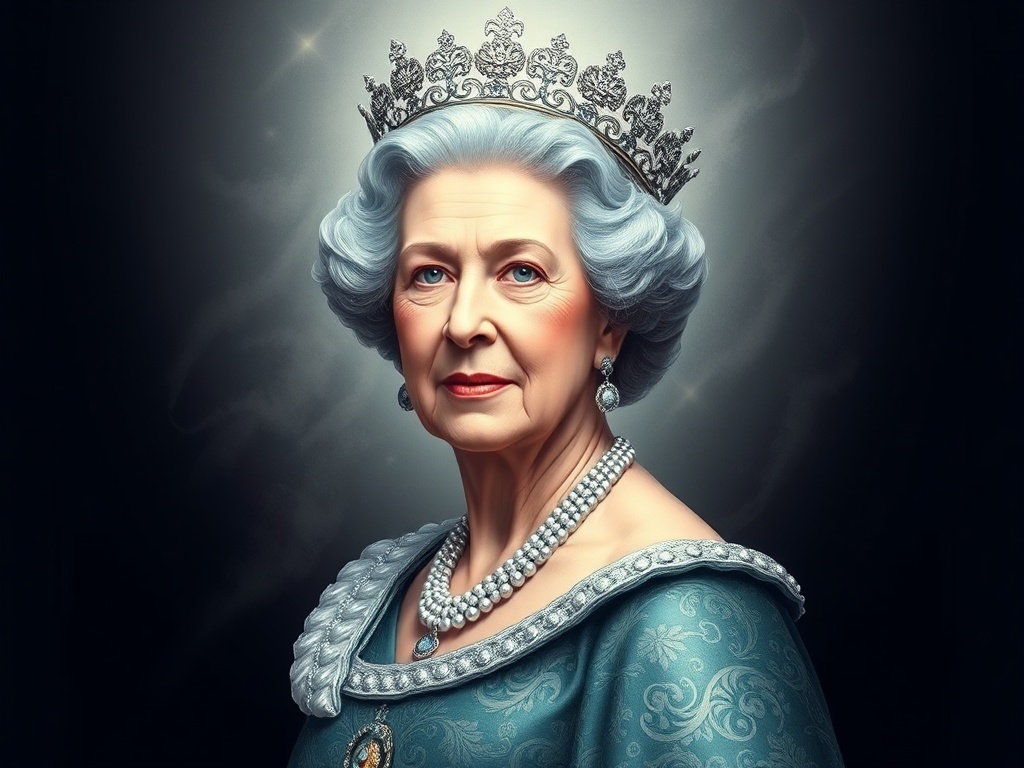 queen elizabeth image