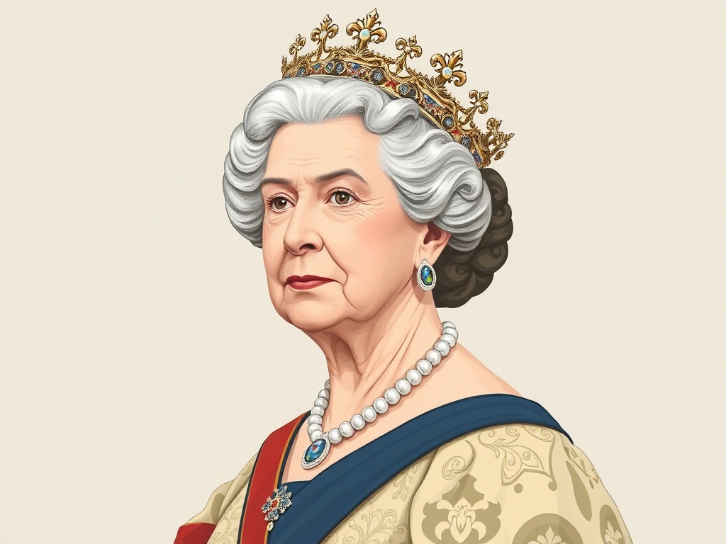 queen elizabeth image