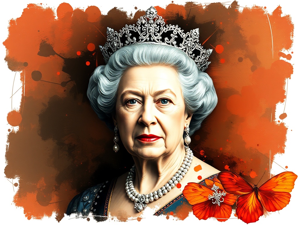 queen elizabeth image