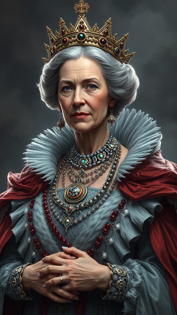 queen elizabeth image