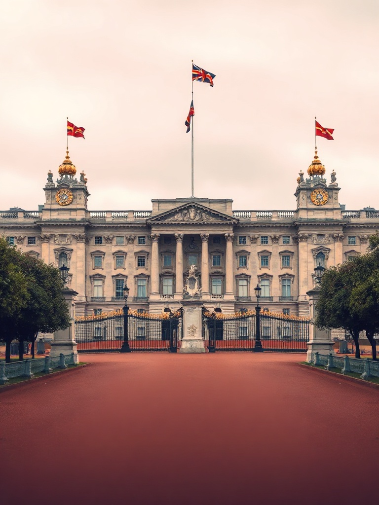 buckingham palace image