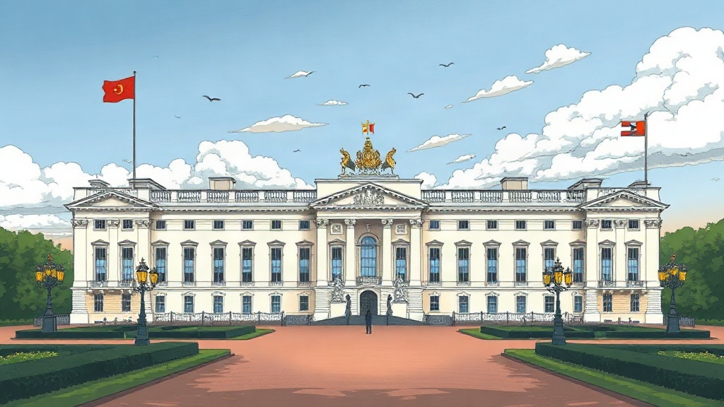 buckingham palace image