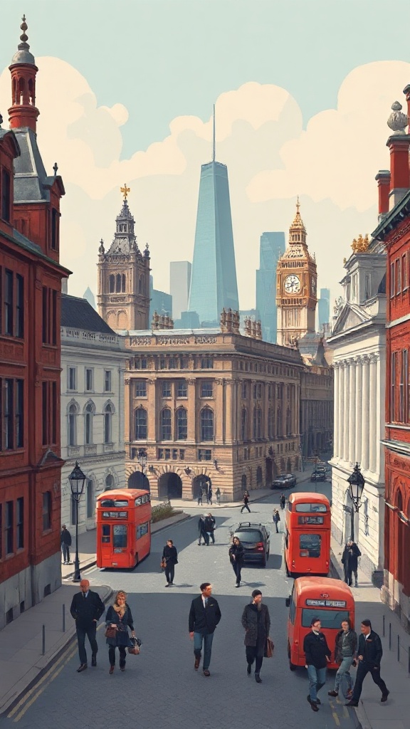 london history image
