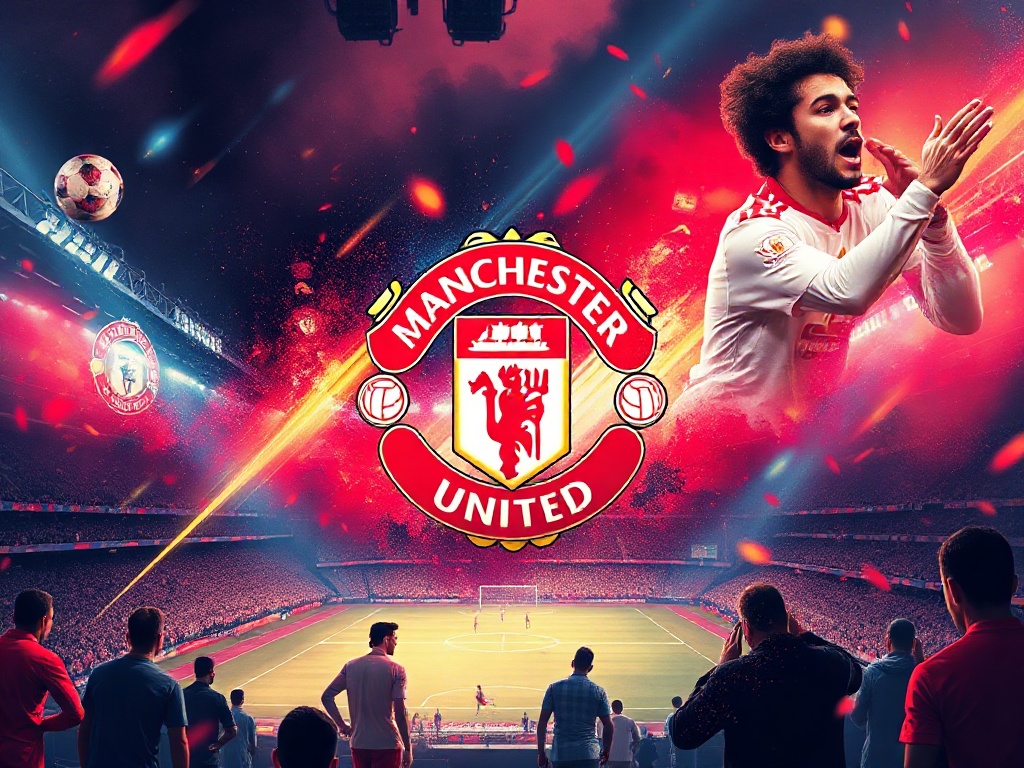 manchester united image