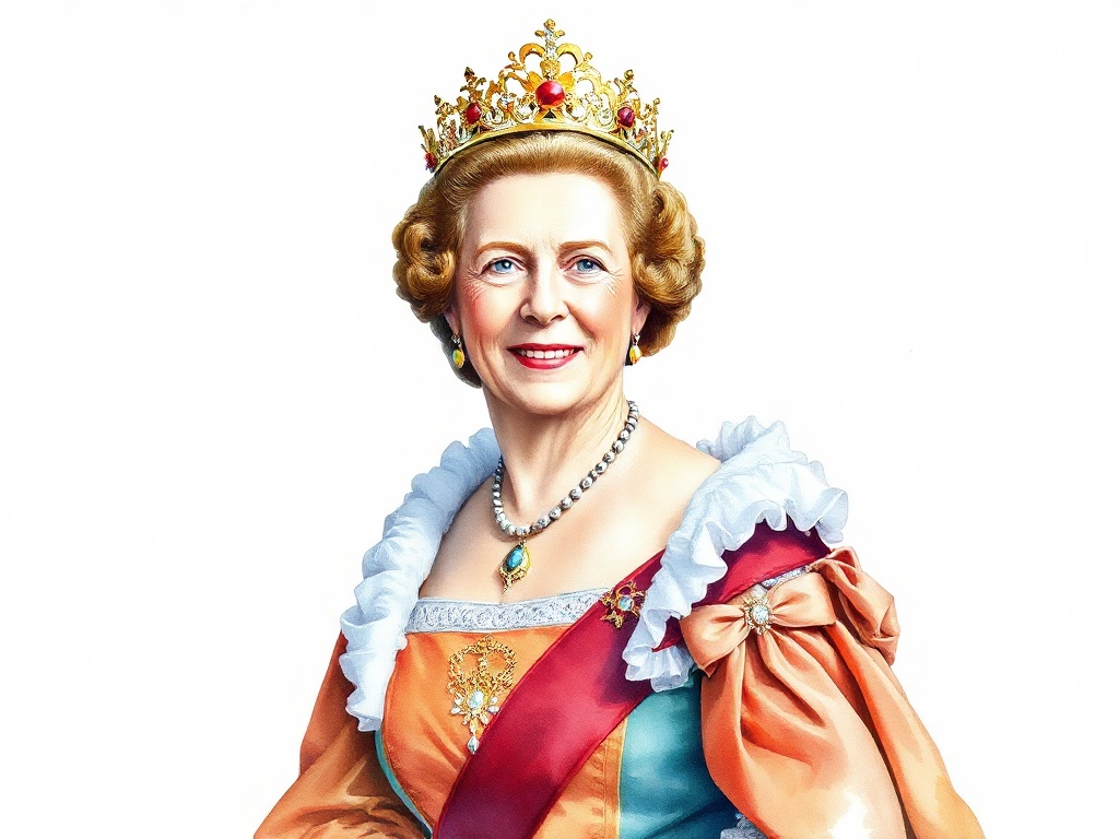 queen elizabeth image