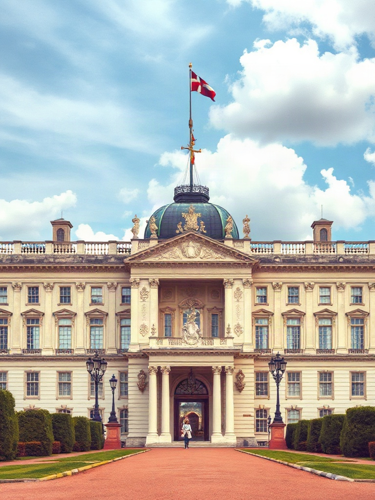 buckingham palace image