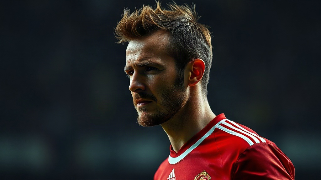 david beckham image