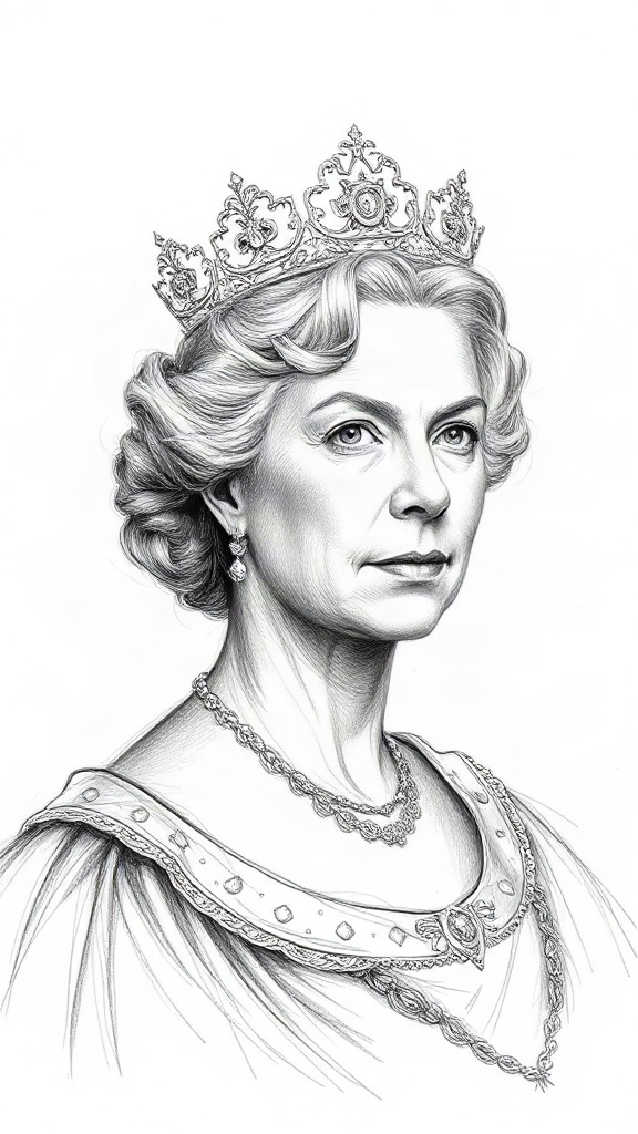 queen elizabeth image
