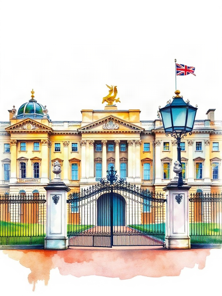 buckingham palace image