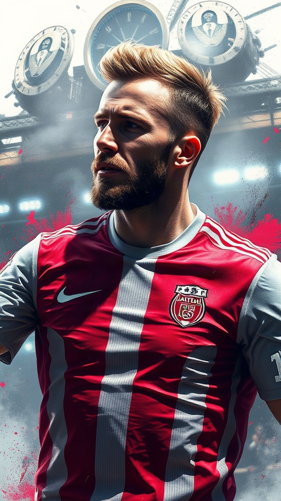 david beckham image