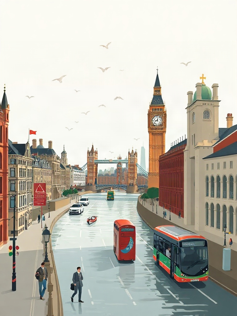 london history image