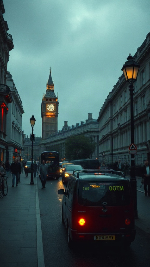 london history image